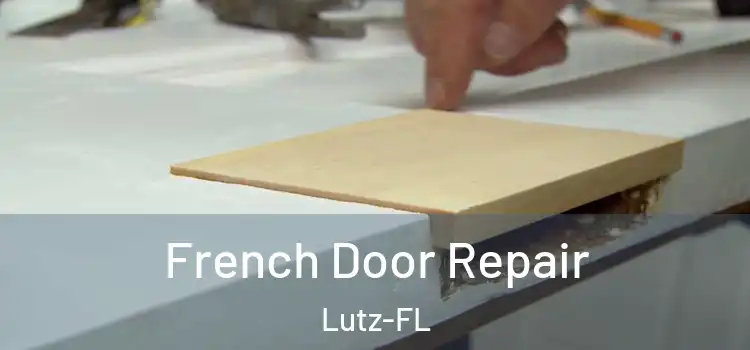  French Door Repair Lutz-FL