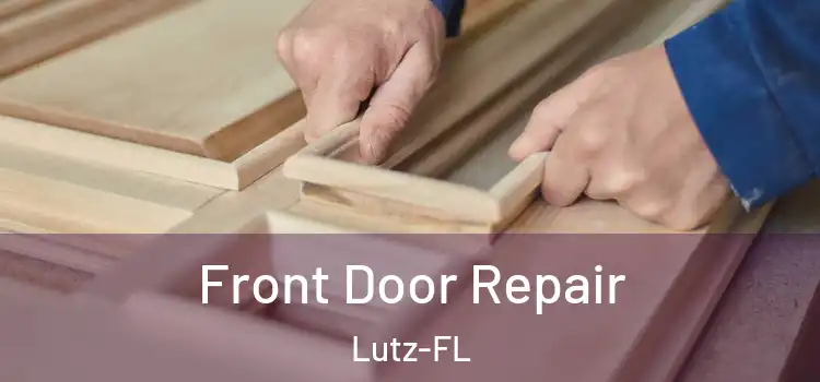  Front Door Repair Lutz-FL