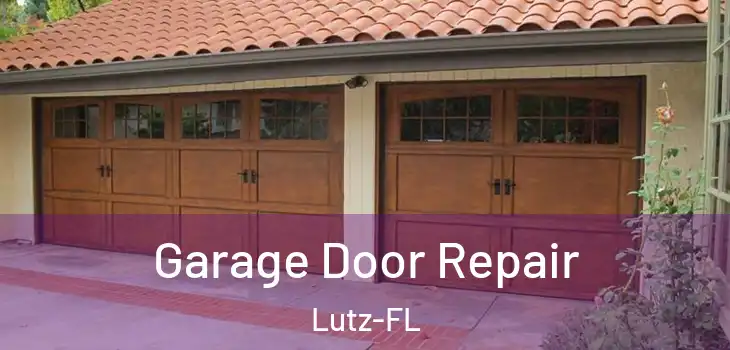  Garage Door Repair Lutz-FL