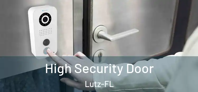  High Security Door Lutz-FL