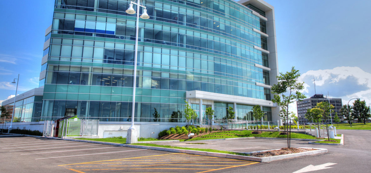 commercial glass door repair Lutz