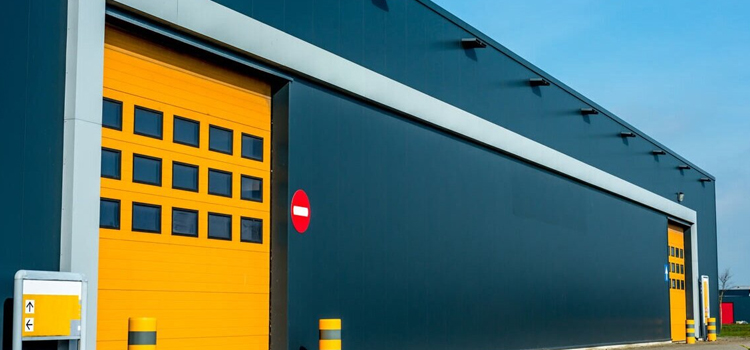 commercial metal door repair Lutz