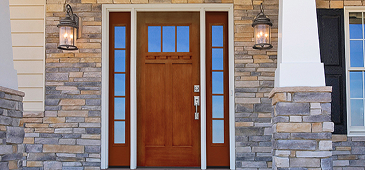residential entry door repair Lutz