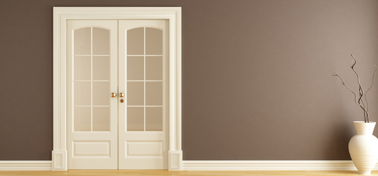 residential fiberflasss door repair Lutz