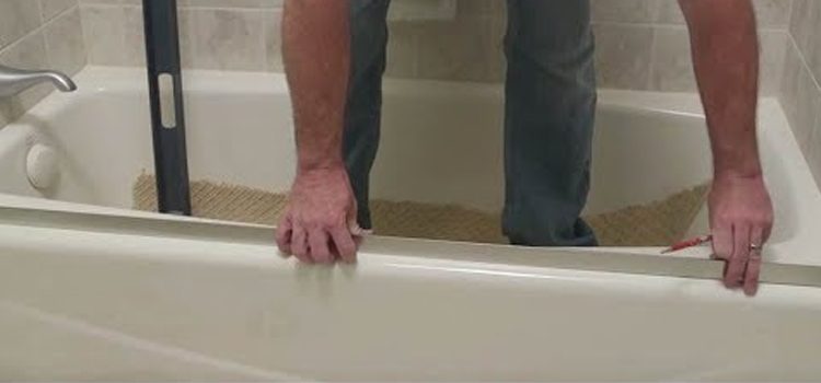 Sliding Shower Door Repair in Lutz