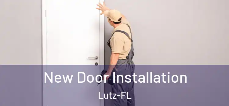  New Door Installation Lutz-FL
